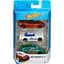 Набір базових машинок Hot Wheels 3 шт. в асортименті (K5904) - мініатюра 1