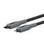 Кабель ArmorStandart AR18 Magnetic USB Type-C to Lightning 27W 1m Black (ARM75512) - мініатюра 1