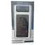 УМБ Power Bank Solar 30000mAh повербанк 4 в 1 с солнечной панелью, экраном, фонариком White (11230) - миниатюра 5