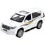 Автомодель TechnoDrive Toyota Land Cruiser біла (250277) - мініатюра 1