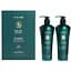 Подарочный набор T-LAB Professional Natural Lifting Duo Shampoo and Duo Treatment Set: шампунь 300 мл + кондиционер 300 мл (67181) - миниатюра 1