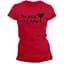 Футболка Fjord Nansen Claw Women T-shirt M Червона (FJNACWTSRM) - мініатюра 1