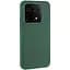 Чохол Silicone Cover Lakshmi (AAA) для Xiaomi Poco X6/Note 13 Pro 5G Зелений/Cyprus Green - мініатюра 1