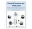 LTE/4G роутер WiFi Voltronic CPF101 LTE CPE Router with Sim Card Slot, Wireless LTE Router - миниатюра 5
