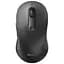 Миша бездротова Baseus F02 Ergonomic Bluetooth (B010555) Cluster Black - мініатюра 1