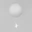 Светильник серии Bear Balloons Flush Mount Ø 35 см | Ст. SGJ10-350 | Line F - миниатюра 7