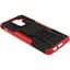 Чехол-накладка Toto Dazzle Kickstand 2 in 1 Case Samsung Galaxy A6+ 2018 Red - миниатюра 4