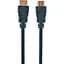 Кабель Cablexpert HDMI - HDMI v2.0 0.5m (CC-HDMI4-0.5M) - мініатюра 1