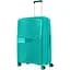 Валіза Travelite Ceris на 4 колесах L Green (TL075649-80) - мініатюра 1