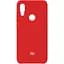 Чехол-накладка Toto Silicone Case Xiaomi Redmi 7 Rose Red - миниатюра 1