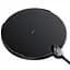 Беспроводное зарядное устройство Baseus Digital LED Display Wireless Charger Gen2 15W (CCED000001) Black [78282] - миниатюра 2