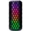 Акустическая система 1.0 XTRIKE ME SK-302, 10Вт, Bluetooth/SD/MP3, RGB, черная (SK-302) - миниатюра 1