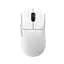 Ігрова мишка Kysona Aztec / Сенсор PAW3395 / Три режими підключення / White - мініатюра 1