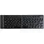 Клавіатура WIWU Fold Mini Keyboard FMK-01 Bluetooth Black - мініатюра 1