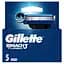 Сменные картриджи для бритья Gillette Mach3 Turbo 5 шт. - миниатюра 2