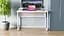 Комп'ютерний стіл Ferrum-decor Майк 75x140x70 білий ДСП Дуб Артізан 16мм (FRD-101350) - мініатюра 7