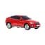Машинка на управлінні BMW X6 червоний 1:24 RASTAR - мініатюра 2