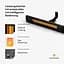 Інфрачервоний обігрівач Blumfeldt Gold Bar Slim (10046346) - мініатюра 3