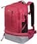Рюкзак спортивний Crivit Rucksack IAN374750 25L Бордовий - мініатюра 1