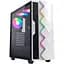Корпус GameMax White Diamond CP (White Diamond CP) Без БП Б/в - мініатюра 1