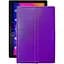 Чехол StatusCASE из экокожи для планшета Prestigio MultiPad Muze 4231 Фиолетовый - миниатюра 1
