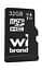 microSDHC (UHS-1) Wibrand 32Gb class 10 - мініатюра 1