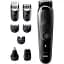 Тример для стрижки Braun MGK3440 Black/Grey UA - мініатюра 1