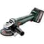 Кутова шліфмашина Metabo W 18 L 9-125 Quick (602249650) [135534] - мініатюра 1