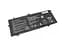 Акумулятор для ноутбука Asus C41N1825 VivoBook 14 X403FA 15.4V Black 4680 mAh - мініатюра 1