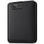 Зовнішній жорсткий диск WD портативний Elements Portable 5 TB (WDBU6Y0050BBK) - мініатюра 1