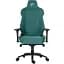 Геймерське крісло GT Racer (X-8702 Fabric Dark Green) - мініатюра 3