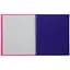 Зошит Buromax Fuchsia на пружині В5, 96 аркушів рожевий з фіолетовим (BM.2464-84) - мініатюра 3