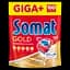 Таблетки для посудомоечных машин Somat Gold Giga, 100 шт. - миниатюра 1
