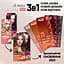 Тонуюча маска для волосся Acme Color Hair Care Ton oil mask, відтінок 040, чорна кава, 30 мл - мініатюра 7