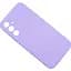 Чохол Epic Silicone Cover Lakshmi Full Camera для Samsung Galaxy S25 Edge Dasheen AAA [141792] - мініатюра 3