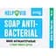 Мило антибактеріальне Helpivir Soup-Anti Bacterial 70 г - мініатюра 3