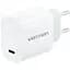 Зарядний пристрій 1xUSB-C 30W + USB-C cable М-М White Vention (G18W0-EU) - мініатюра 5