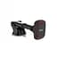 Автодержатель Hoco CA42 Car Mount Holder (Black) [53489] - миниатюра 2
