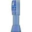 Портативный вентилятор XiaomiVH Portable Handheld Fan F03 Blue - миниатюра 3