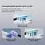 Электрическая зубная щетка Oclean X Pro 20 Set Electric Toothbrush Black - миниатюра 2