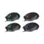 Мишка Defender Sleipnir GM-927 USB Black+ Килимок (52927) - мініатюра 6