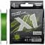 Шнур Favorite X1 PE 4x 150 м (l.green) 2.5/0.260 мм 35 lb/16.4 кг - миниатюра 1