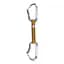 Набір відтяжок з карабінами Climbing Technology Basic set ny 12cм (1053-2E652BJ C0P ST1) - мініатюра 2