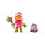 Игровой набор SuperThings Dino Villain V-Rex (PSTSP112IN110) - миниатюра 3