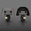 Фігурка Фанко Поп Клинок розсікаючий демонів Каната та Кірія Funko Pop Demon Slayer Kanata and Kiriya 10 см DS KK 2 - мініатюра 3