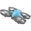 Квадрокоптер JJRC H101 Vehicle Drone Boat 3in1 Blue-Grey [119035] - мініатюра 3