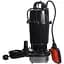 Дренажный насос VOLKS pumpe QDX7-21 1,3кВт (8746) - миниатюра 1