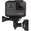 Кріплення на шолом для GoPro Helmet Front + Side Mount (AHFSM-001) [36462] - мініатюра 3