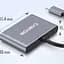 Концентратор Canyon hub DS-3 3in1 USB-C Dark Grey (CNS-TDS3) - мініатюра 5