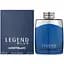 Парфумована вода Mont Blanc Legend Blue 100 мл - мініатюра 1